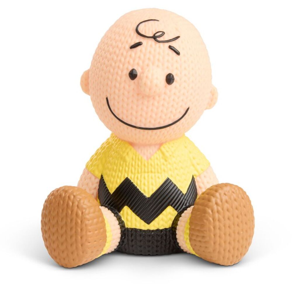 Peanuts - Charlie Brown Vinyl Figure  COLLECTIBLES
